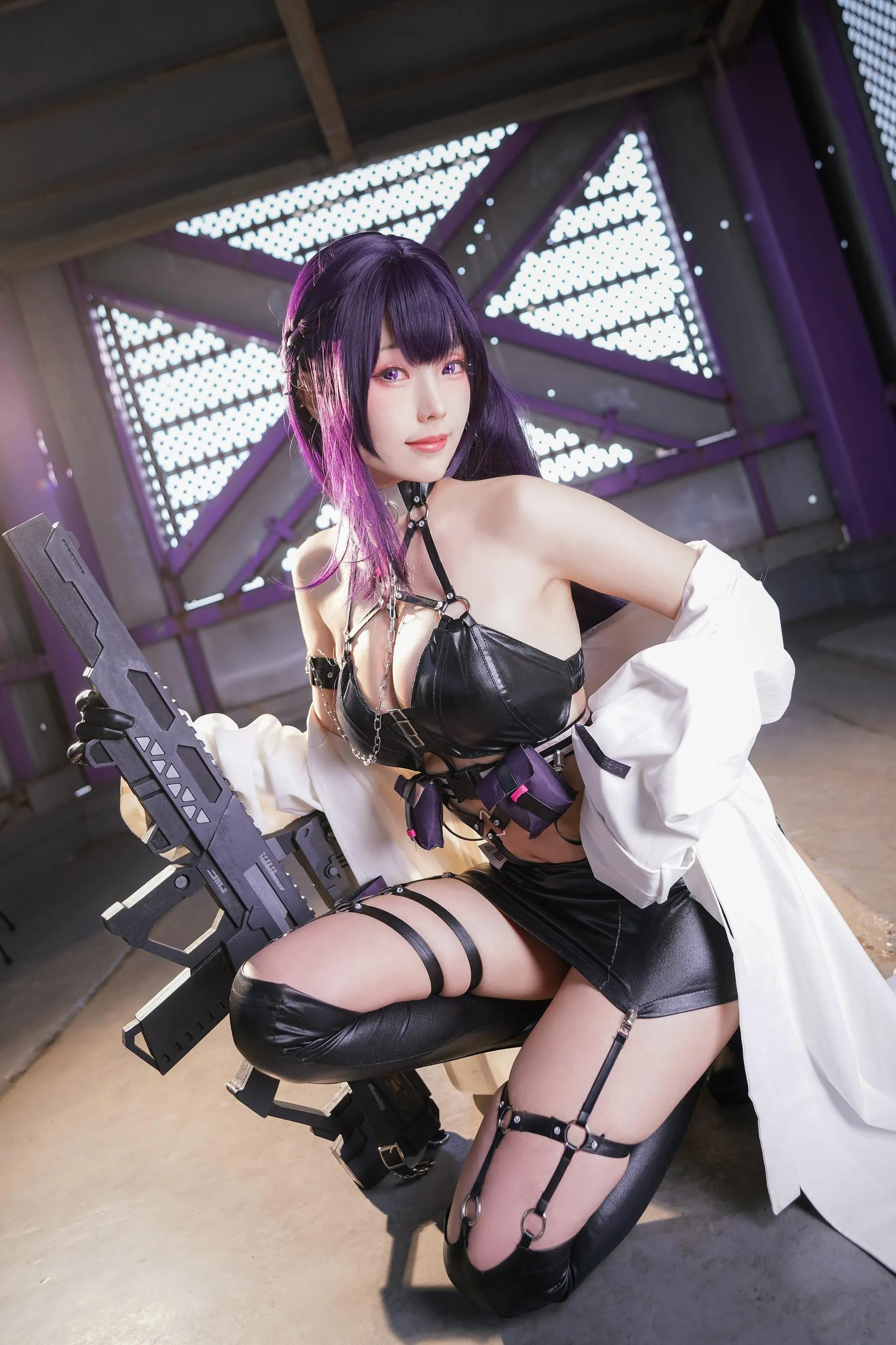 ElyEE子 – NO.110 2023.May C-Mihara Nikke [22P]插图7